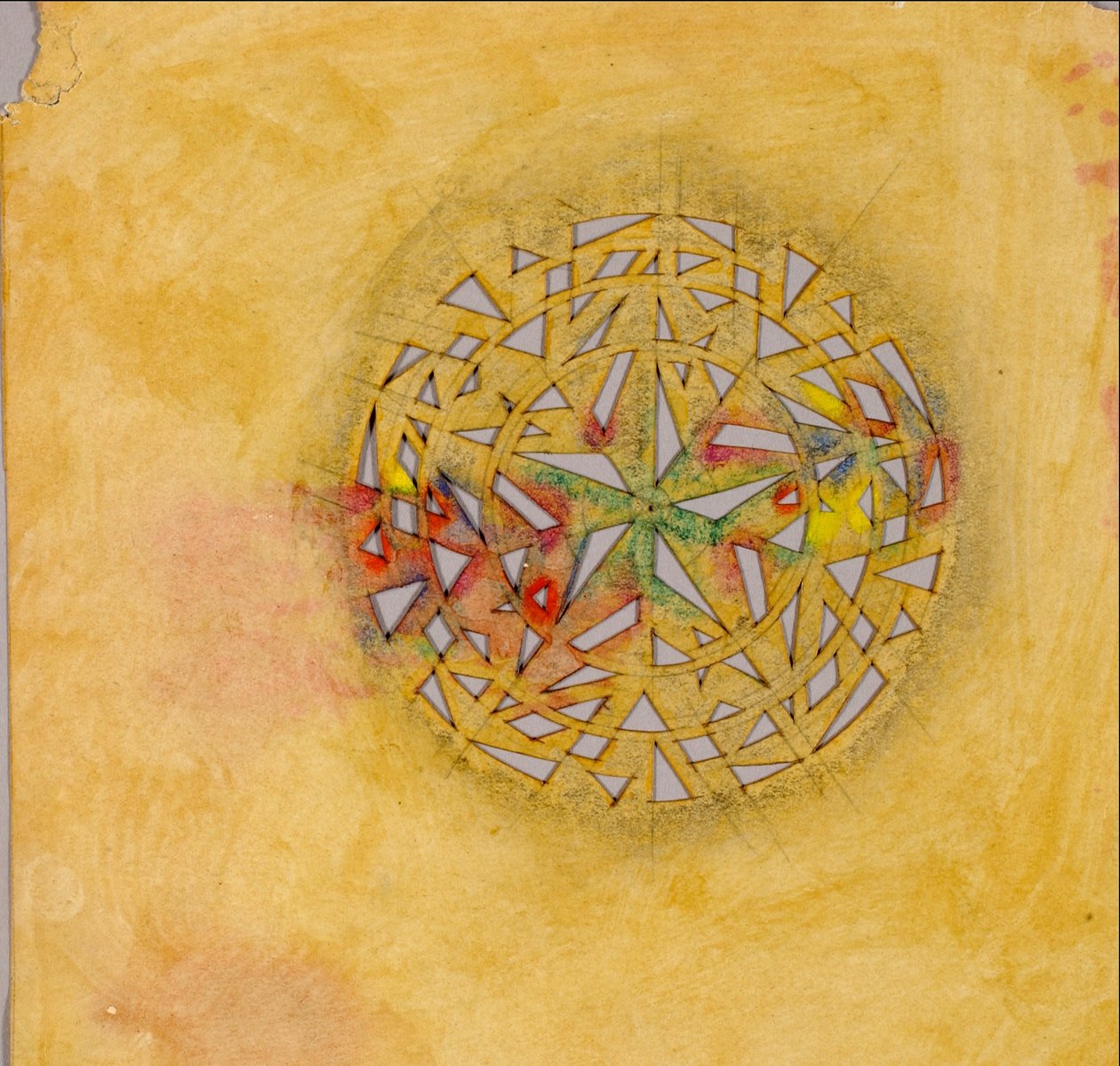 Ohne Titel von Jay Van Everen