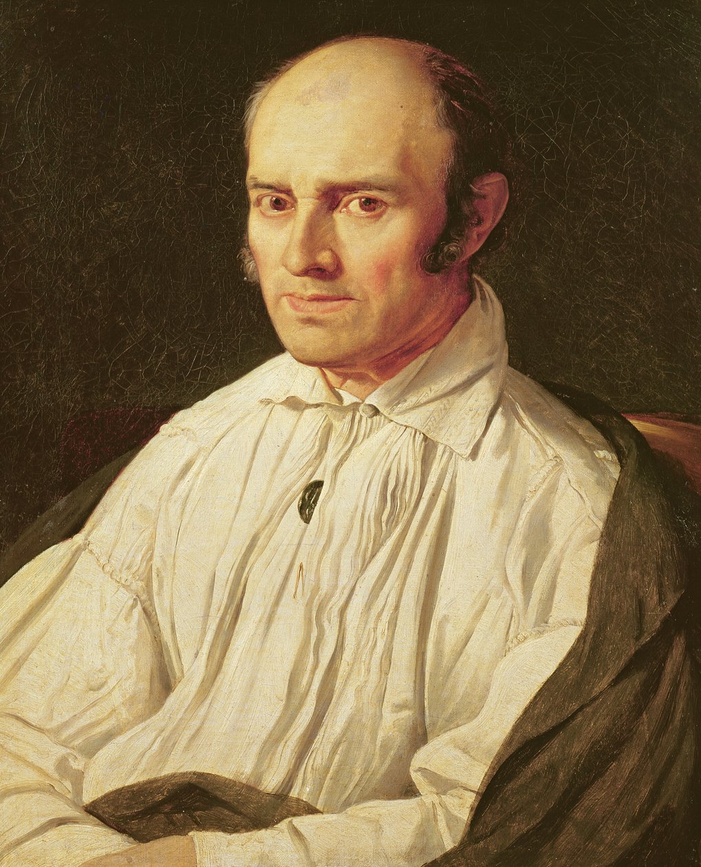 Porträt von Desmarets, ca. 1805 von Jean Auguste Dominique Ingres