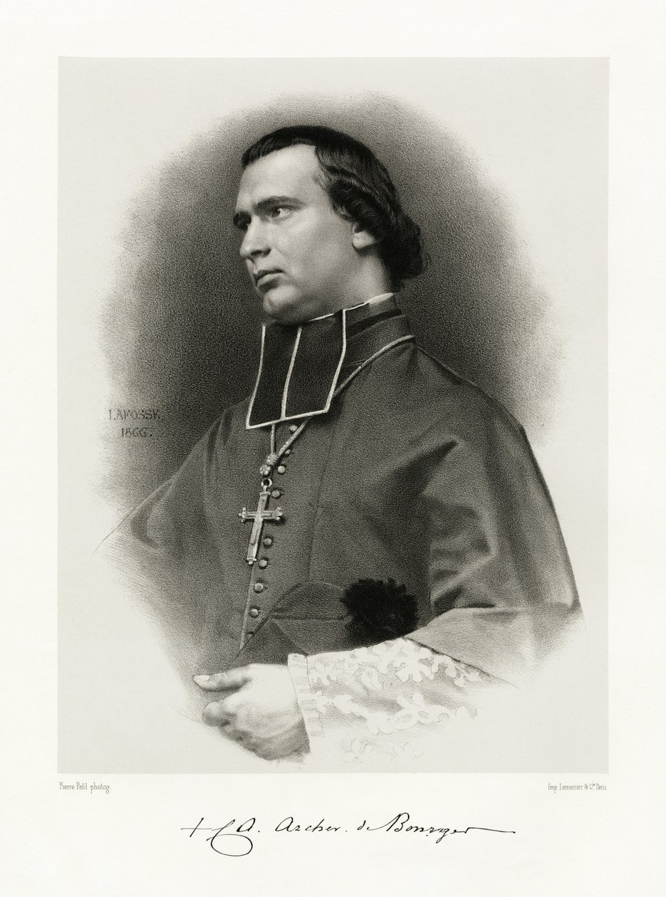 Charles Amable Lauraguais von Jean Baptiste Adolphe Lafosse