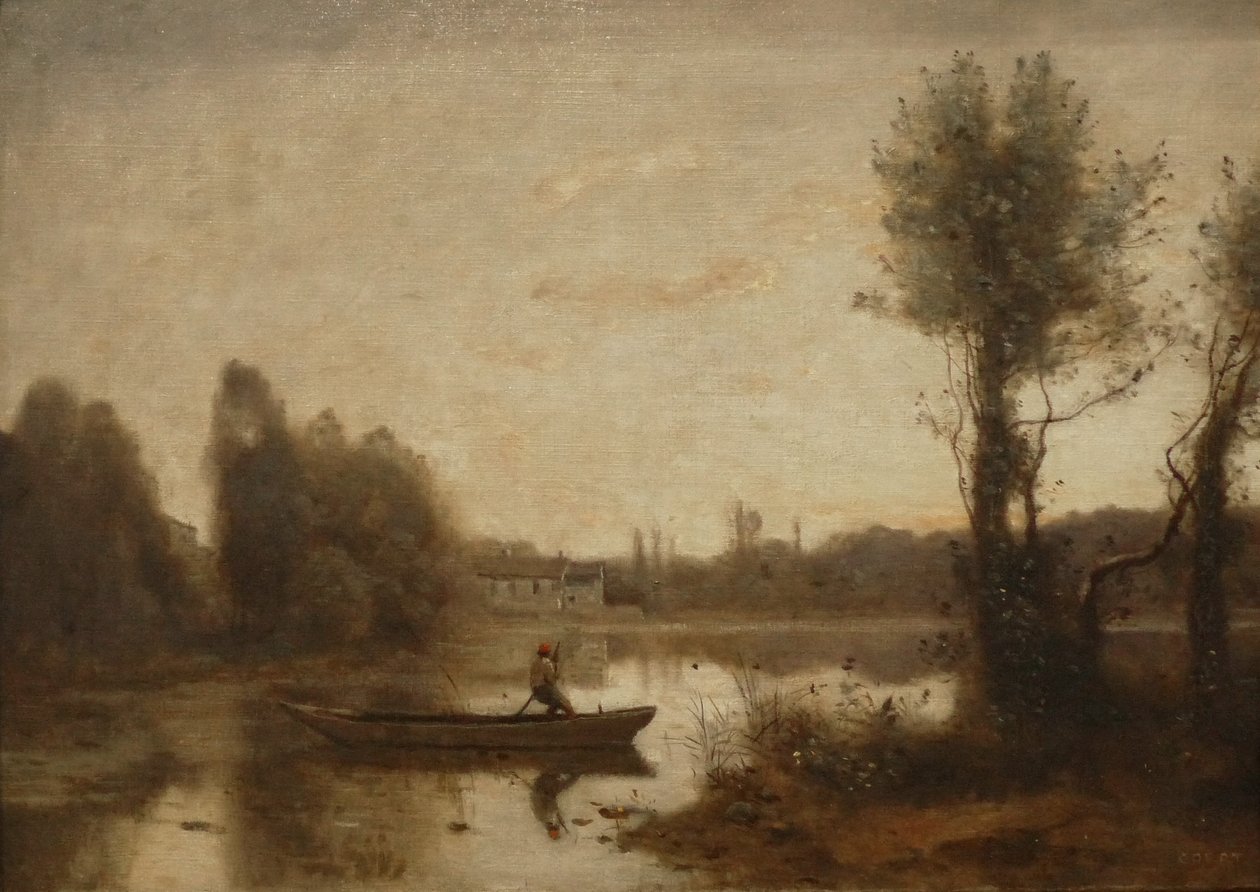 Der Teich von Ville d