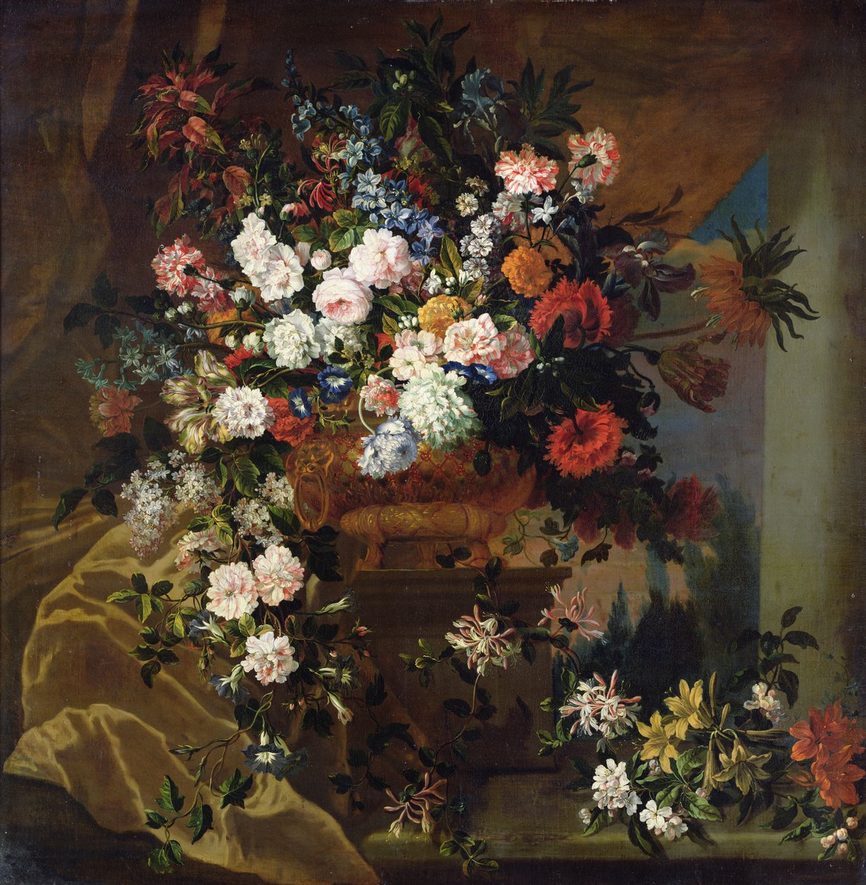 Blumenstrauß von Jean Baptiste Monnoyer