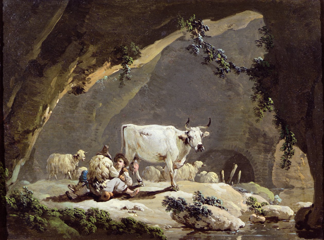 Die Tränke von Jean Baptiste Pillement