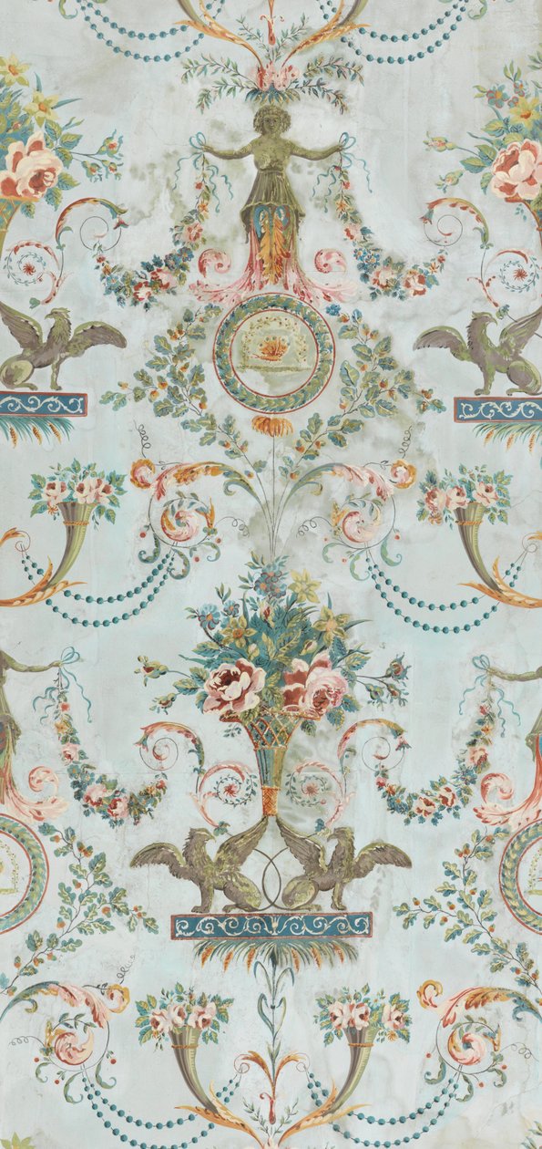 Seitenwand von Jean Baptiste Réveillon