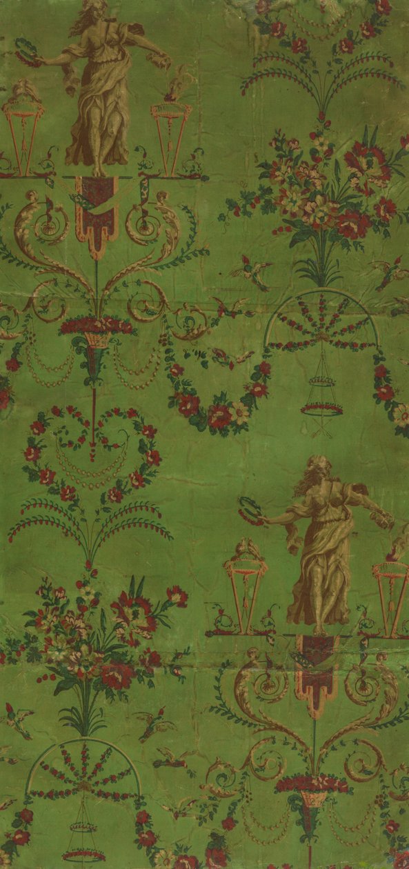 Seitenwand von Jean Baptiste Réveillon