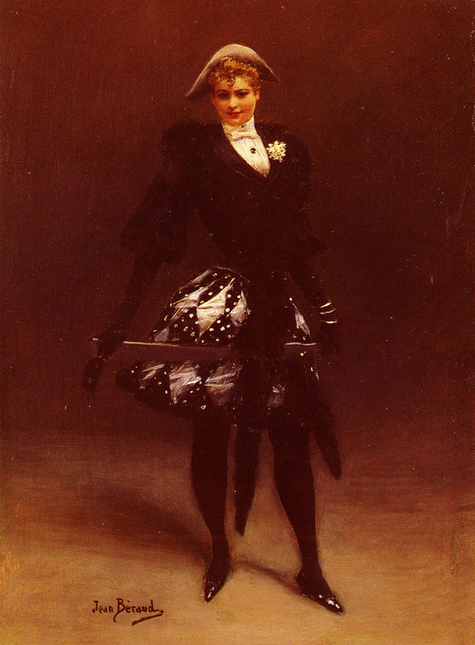 La Pierrette von Jean Beraud