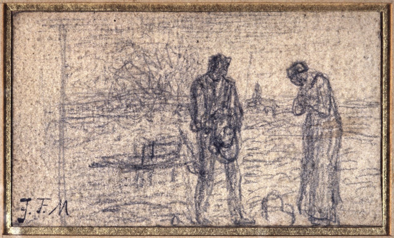 00154645 von Jean Francois Millet