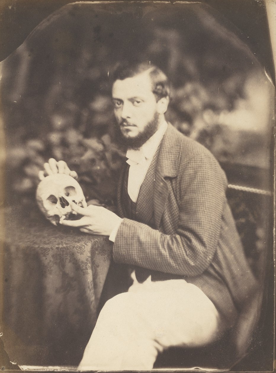 Eine Vanitas von Jean Baptiste Frénet