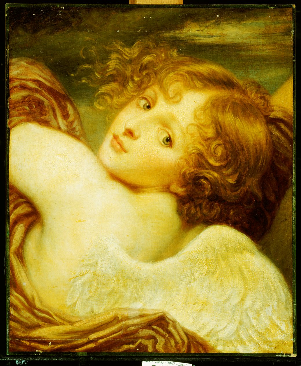 Amor, ca. 1786 von Jean Baptiste Greuze