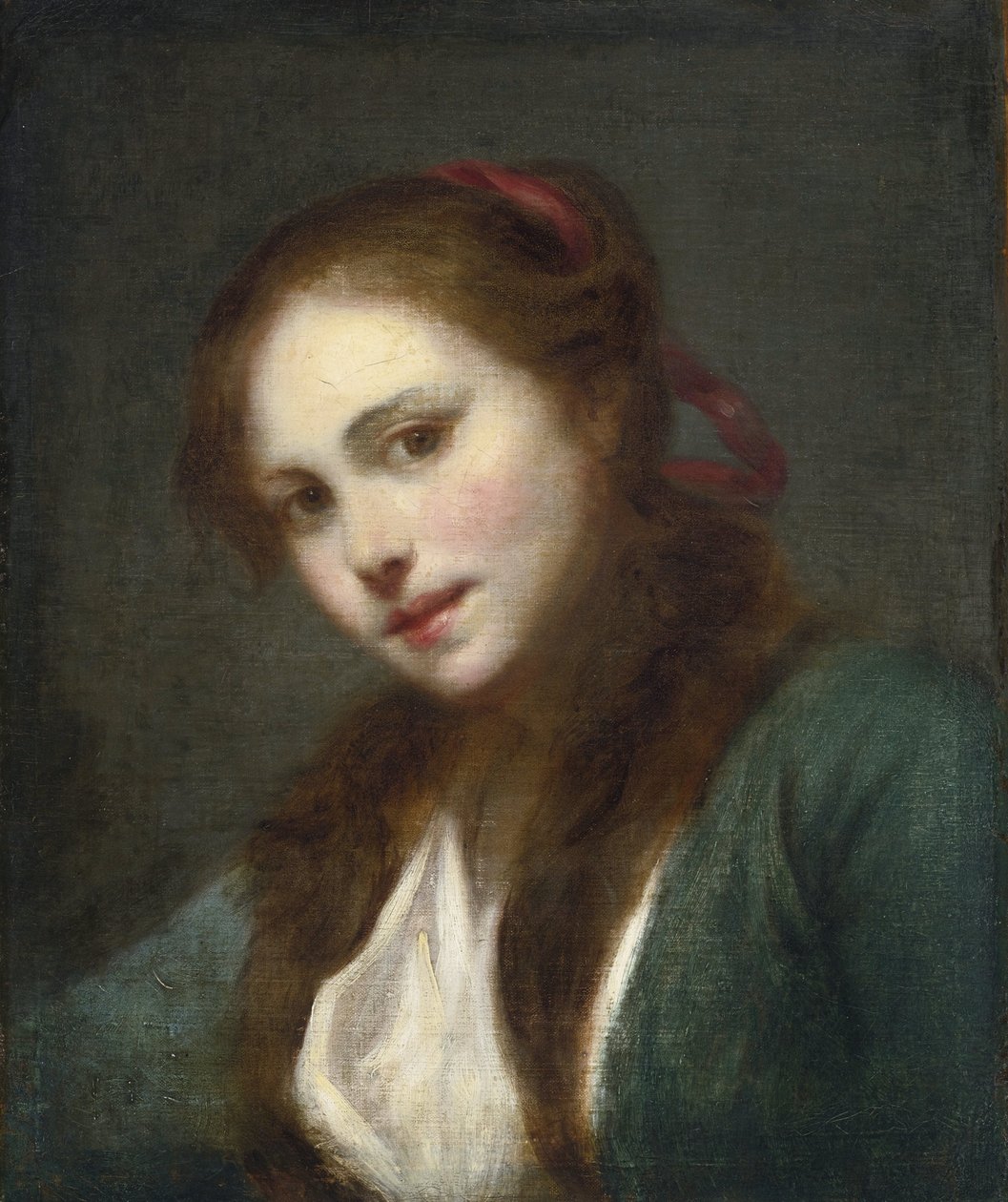 Die Polonaise von Jean Baptiste Greuze