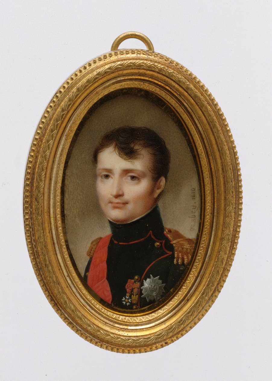 Napoléon I. von Jean Baptiste Isabey