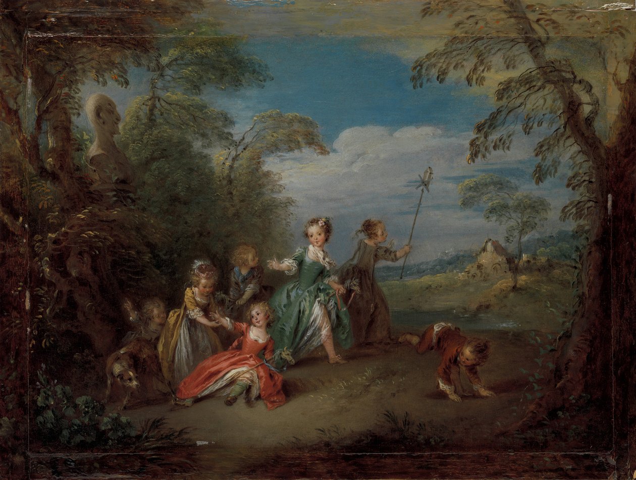 Das Goldene Zeitalter von Jean Baptiste Pater