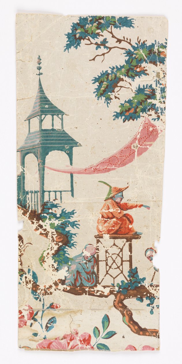 Seitenwand von Jean Baptiste Réveillon