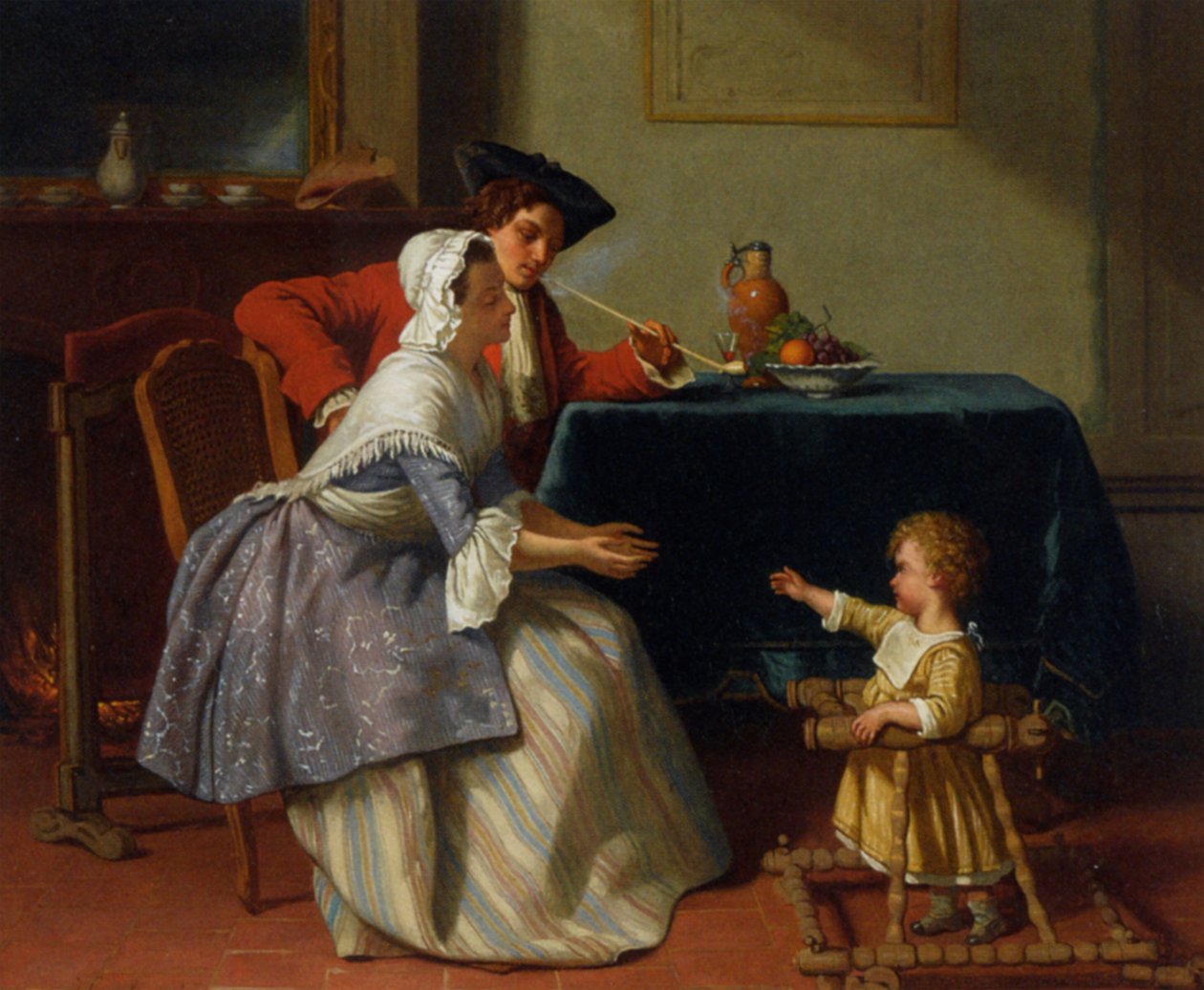 Babys erste Schritte von Jean Carolus
