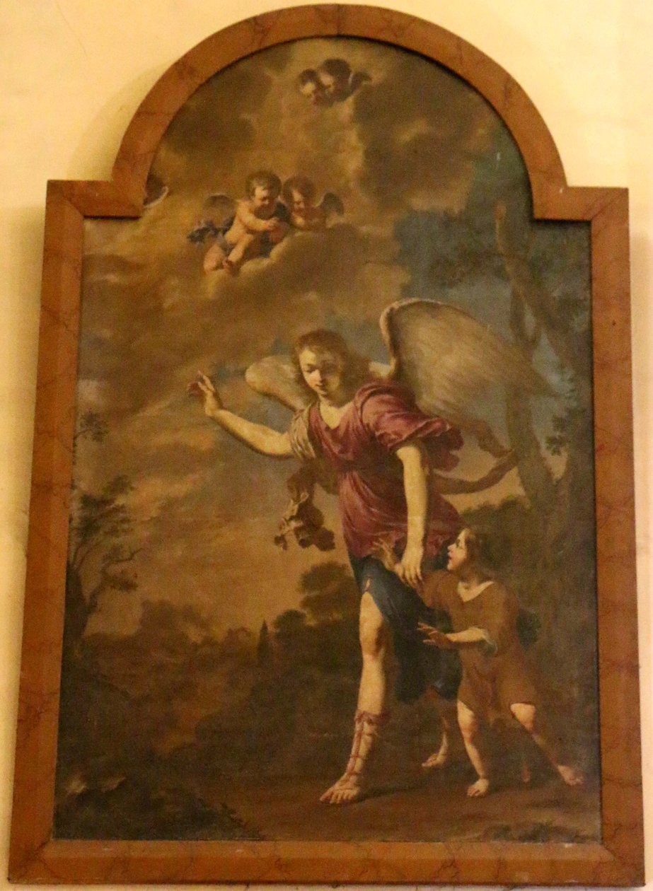 Der Schutzengel von Jean Daret