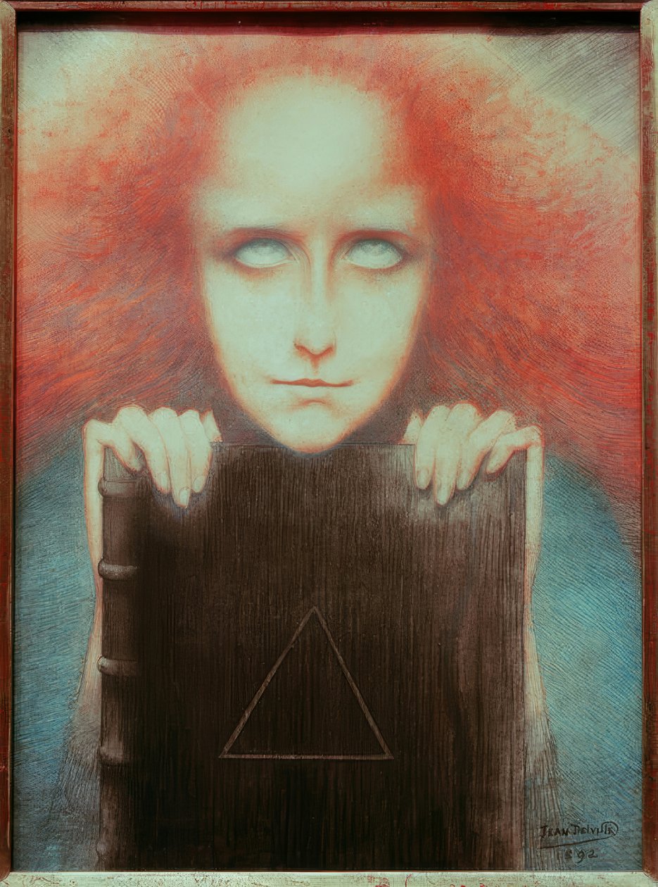 Geheimnis von Jean Delville