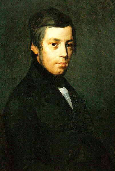Porträt von Pierre Ono von Jean Francois Millet