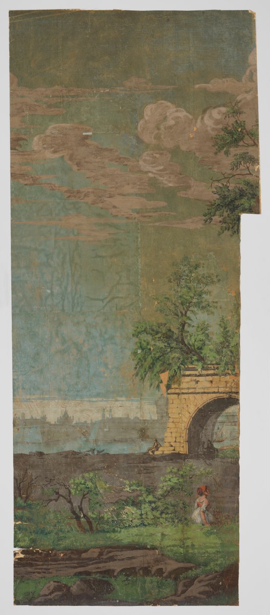 Ansichten von Italien von Jean Gabriel Charvet