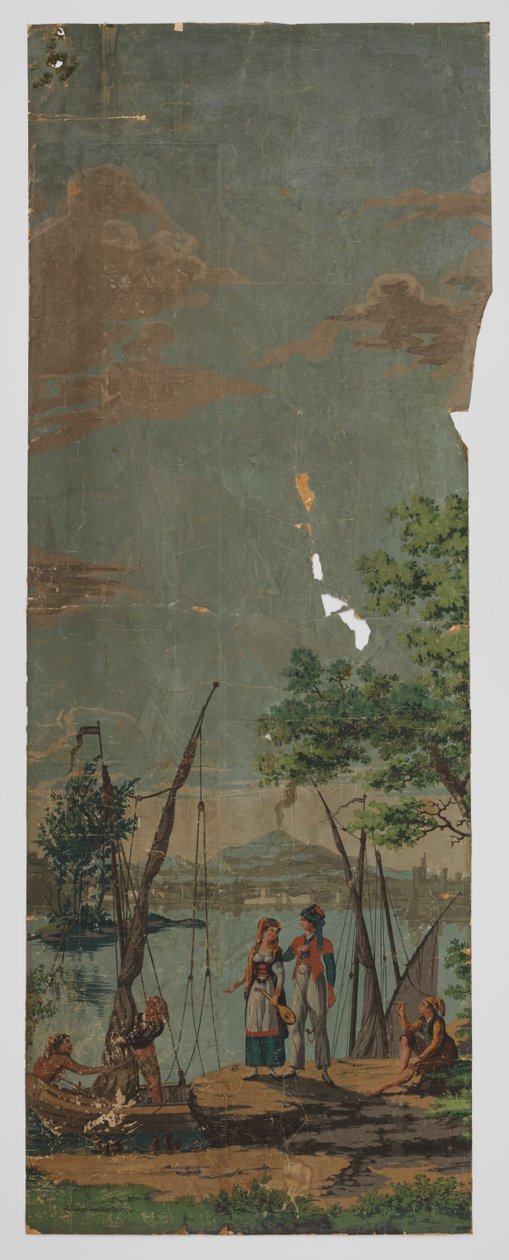Ansichten von Italien von Jean Gabriel Charvet