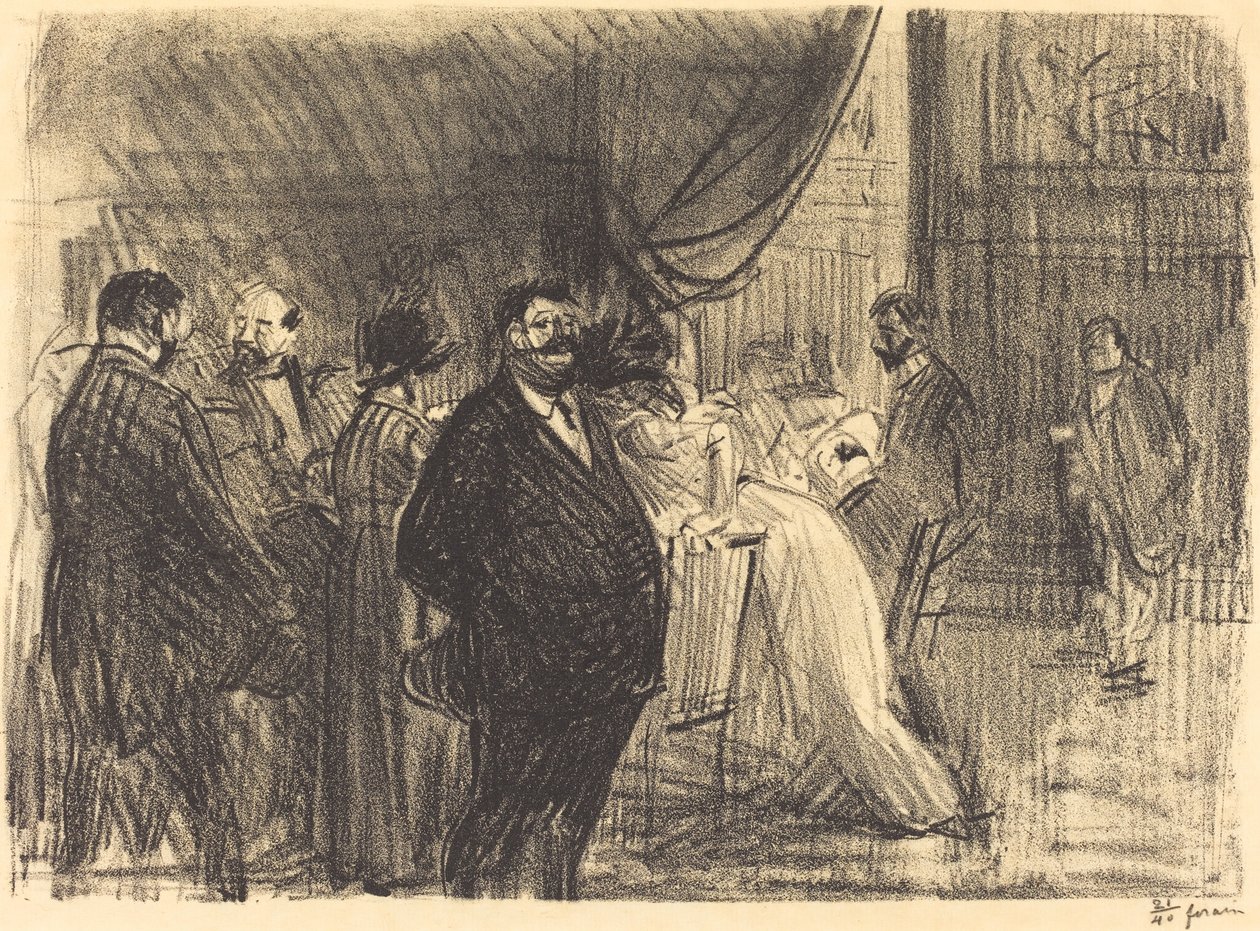 Spielzimmer von Jean Louis Forain