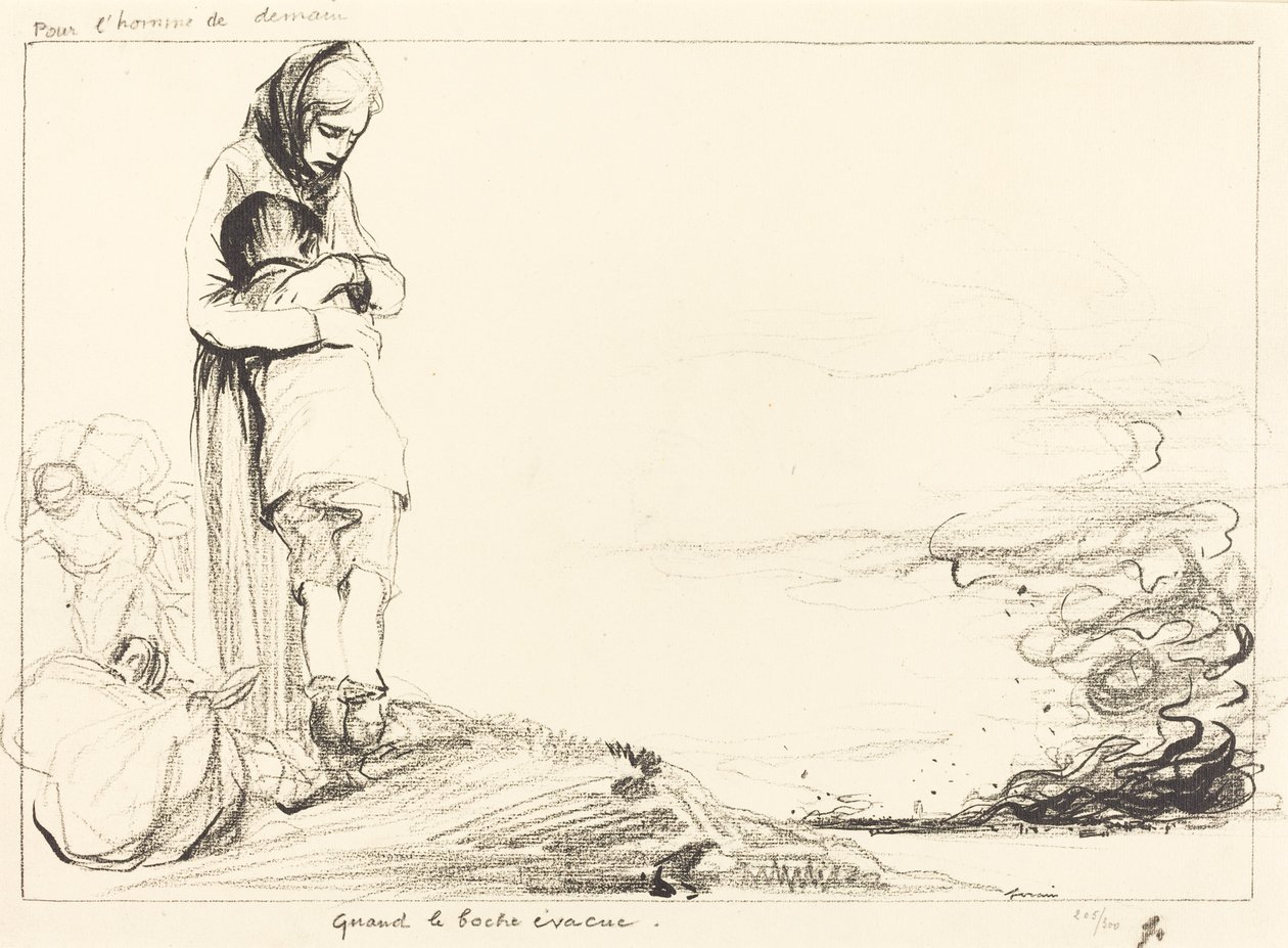 Für den Mann von morgen von Jean Louis Forain