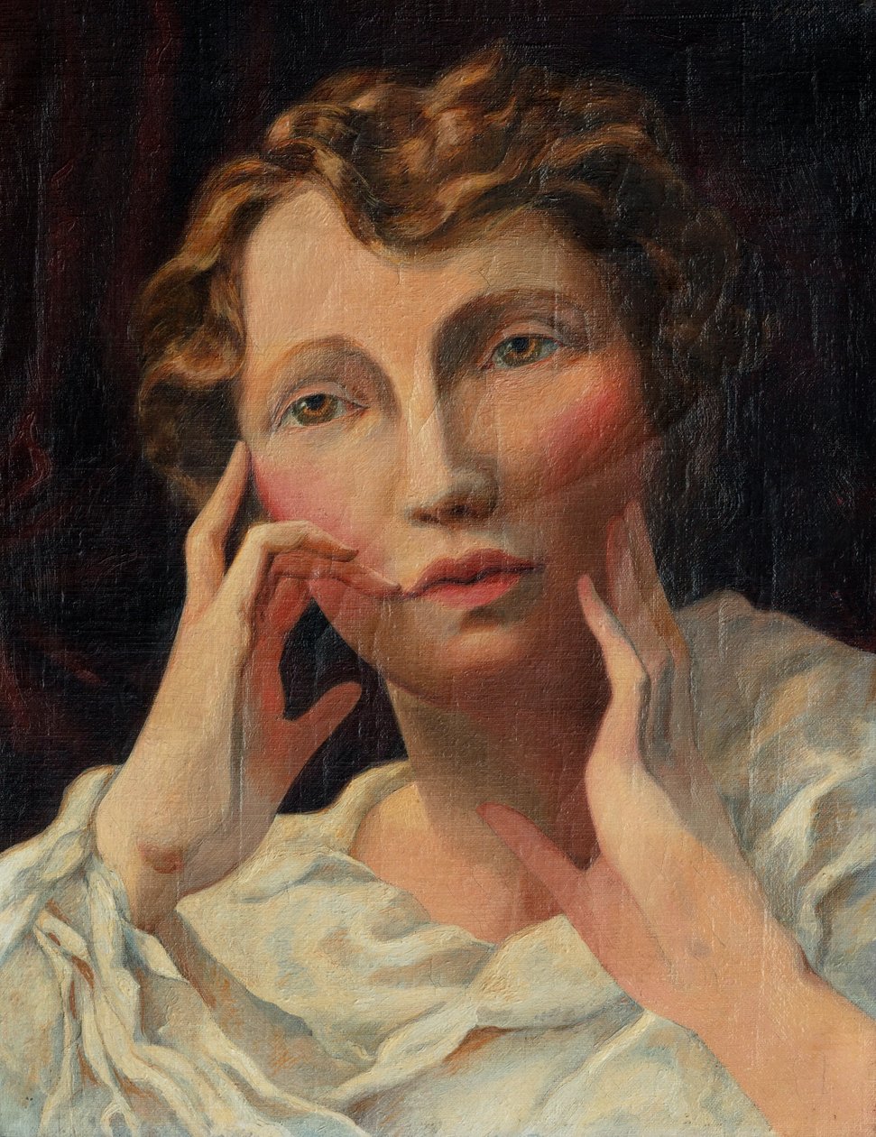 Träumerei von Jean Louis Gampert