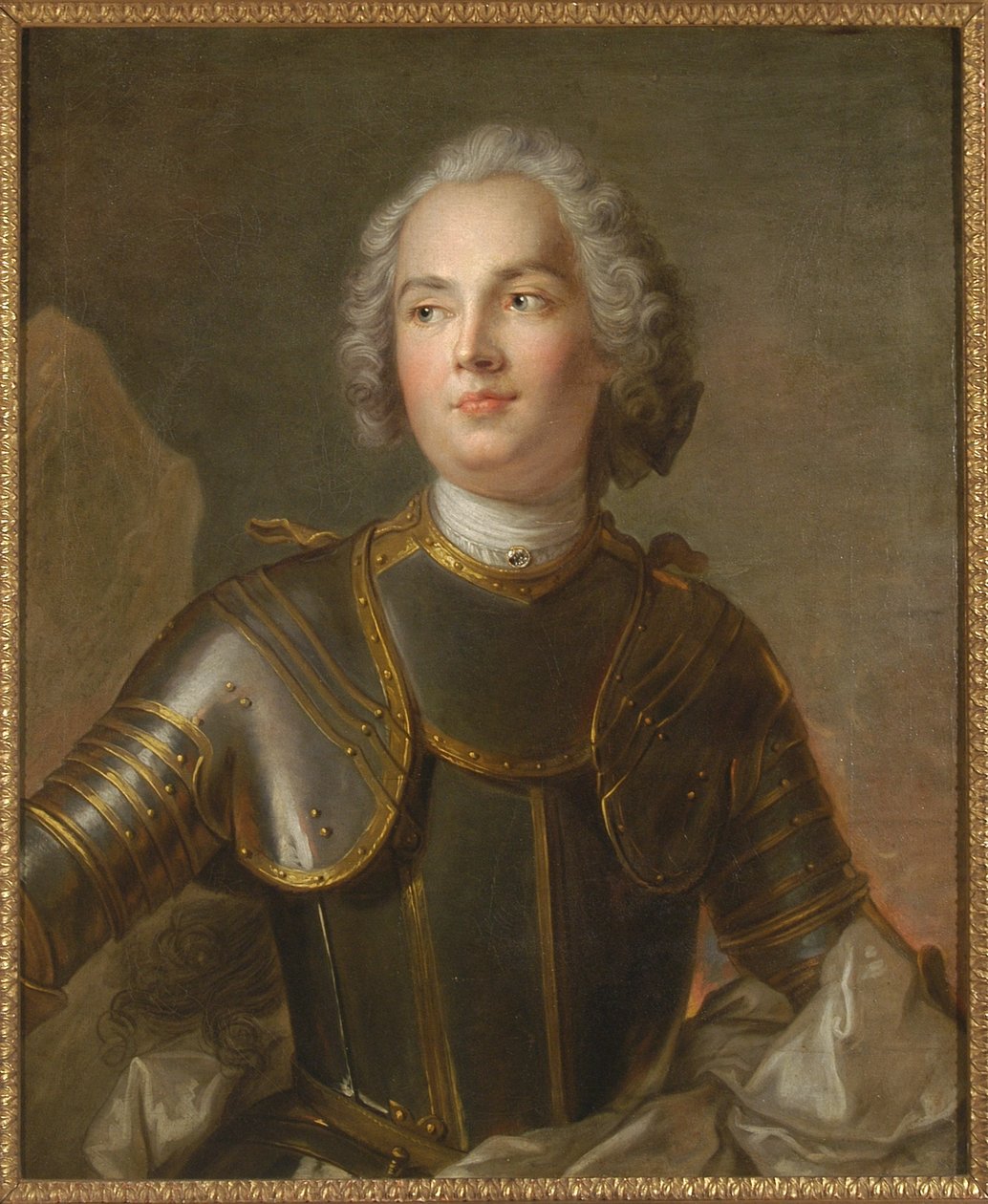 Graf Adam Tarlo, ca. 1740 von Jean Marc Nattier