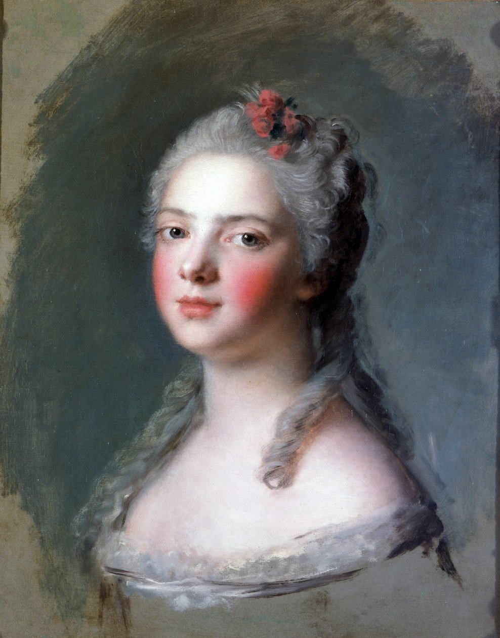 Madame Adelaide de France von Jean Marc Nattier
