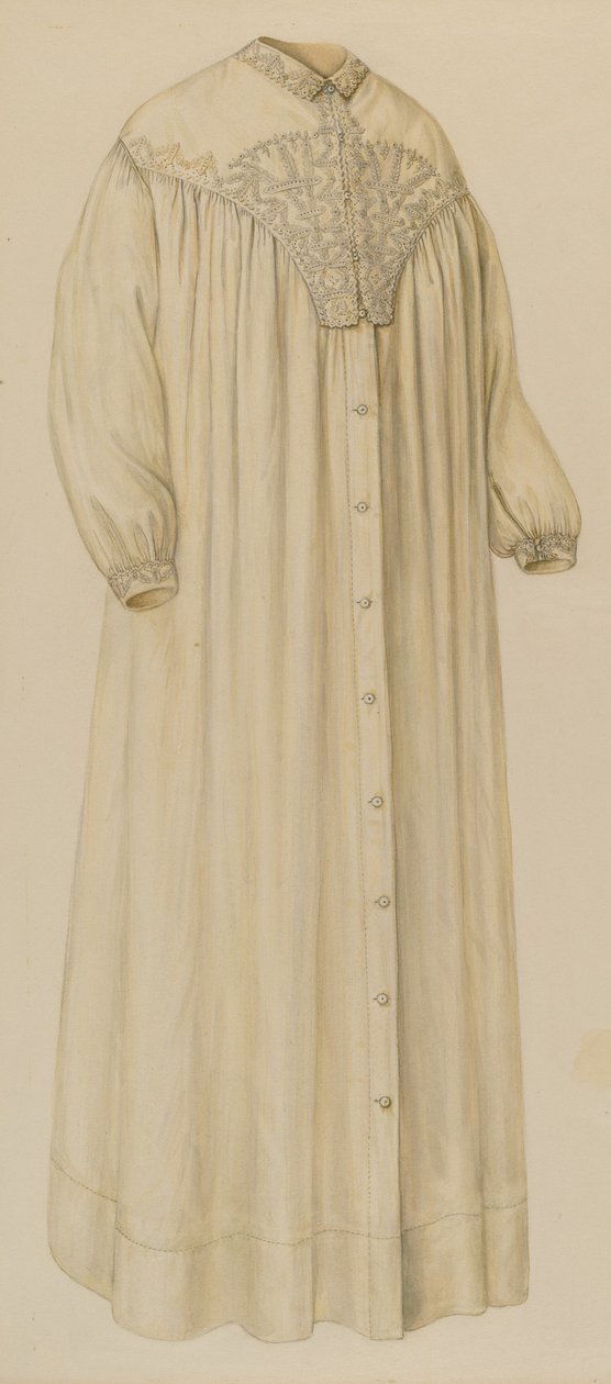 Nachthemd von Jean Peszel