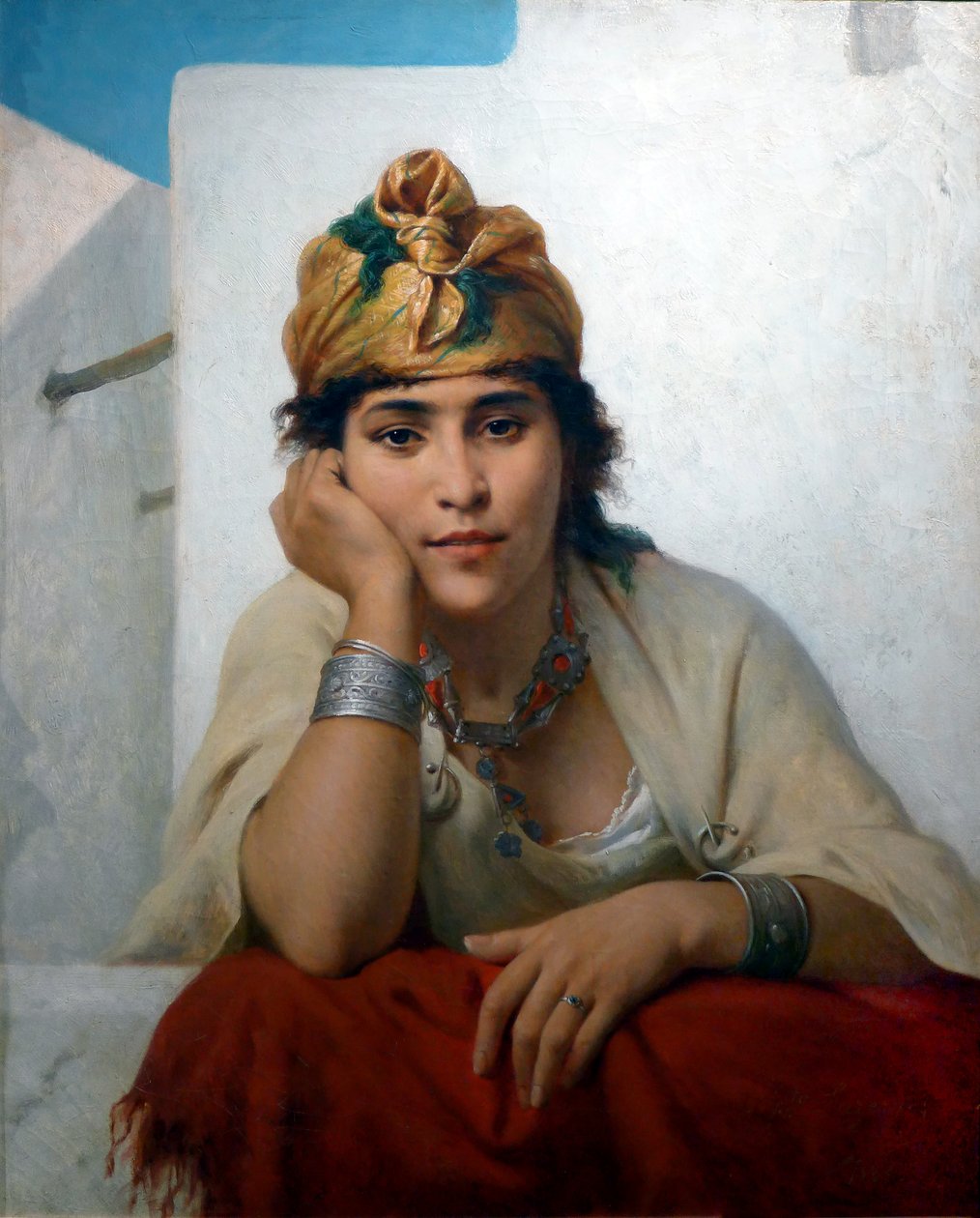 Träumerei von Jean Raymond Hippolyte Lazerges