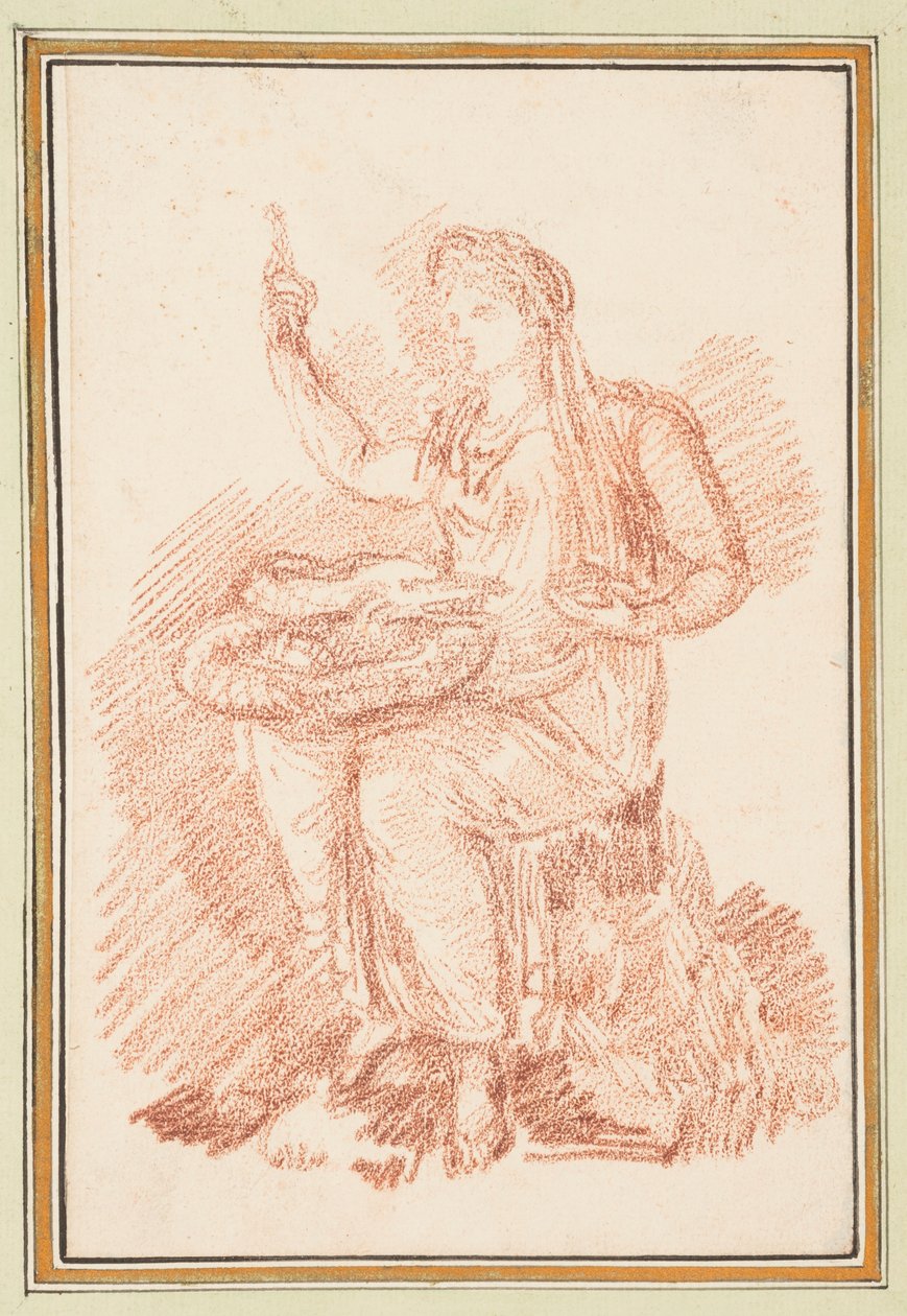 Minerva Giustiniani von Jean Robert Ango