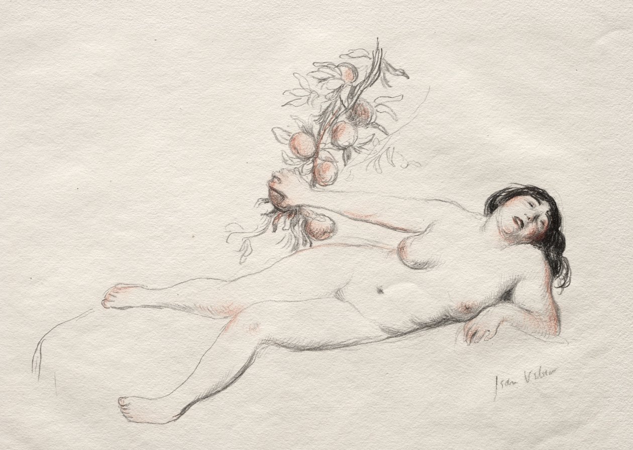 Eva von Jean Veber