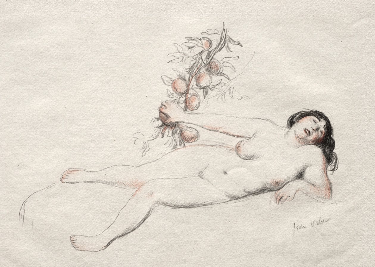 Eva von Jean Veber