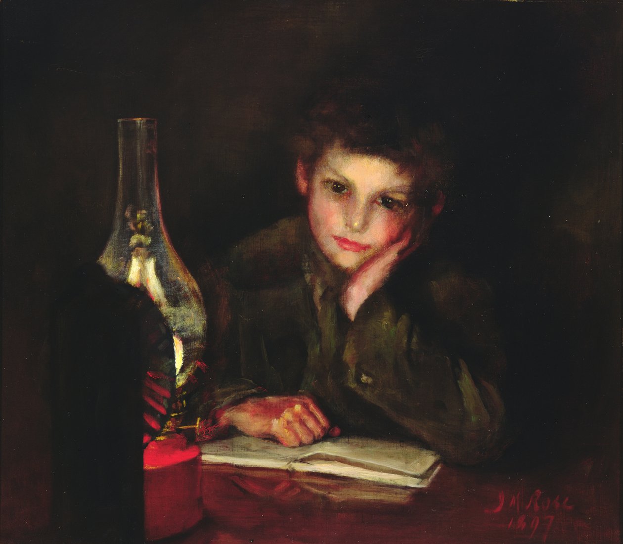 Hausaufgaben von Jeannie Morrison Rose