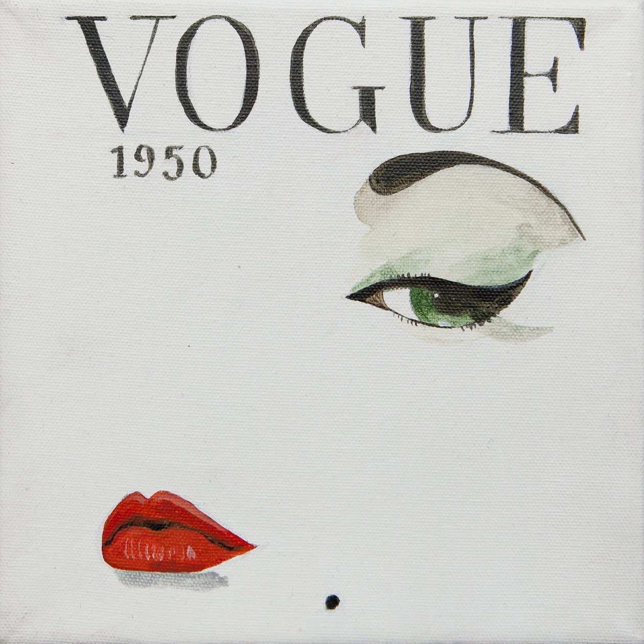 Vogue-Titelbild von Jennifer Abbott