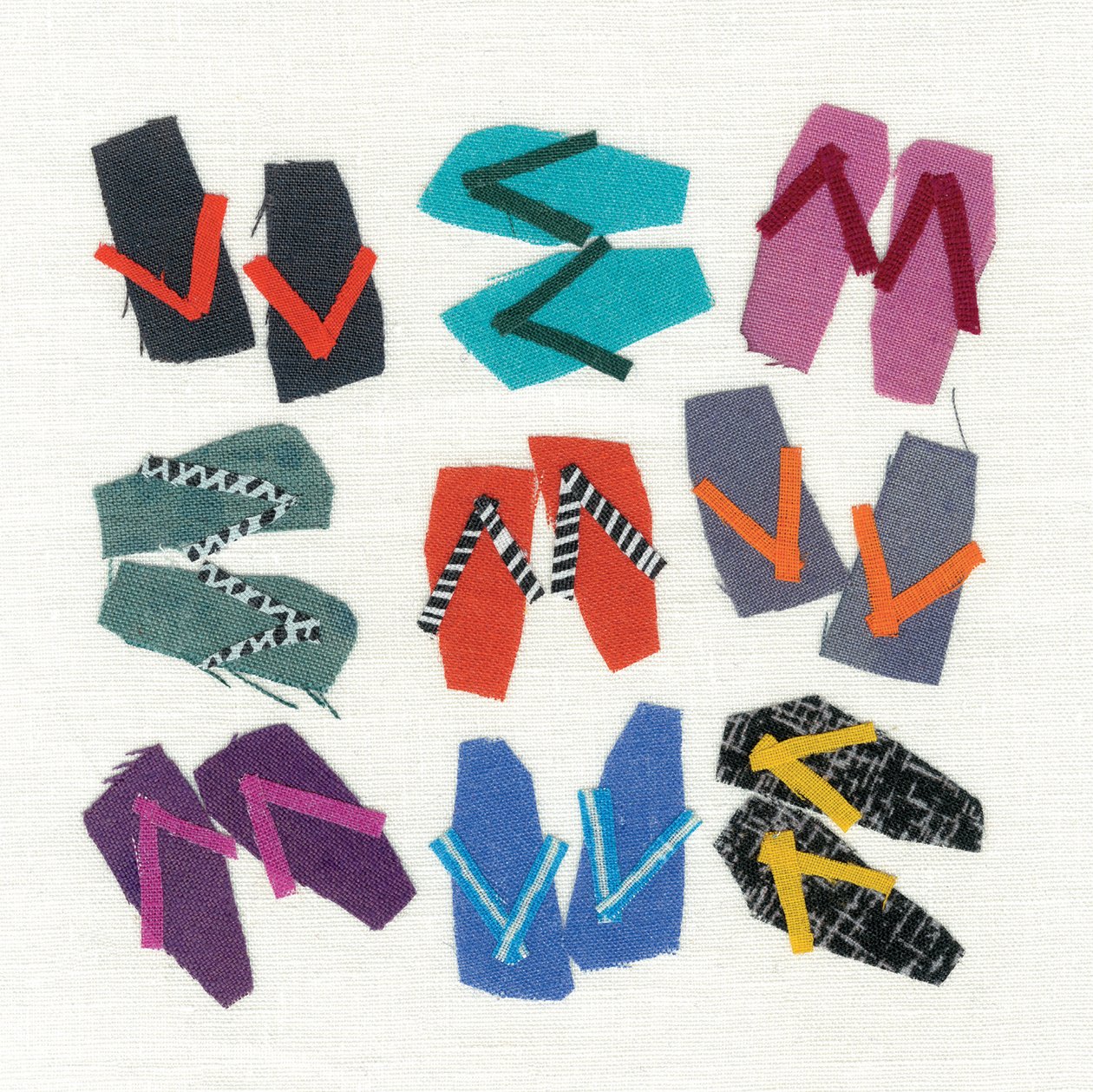 Flip-Flops von Jenny Frean