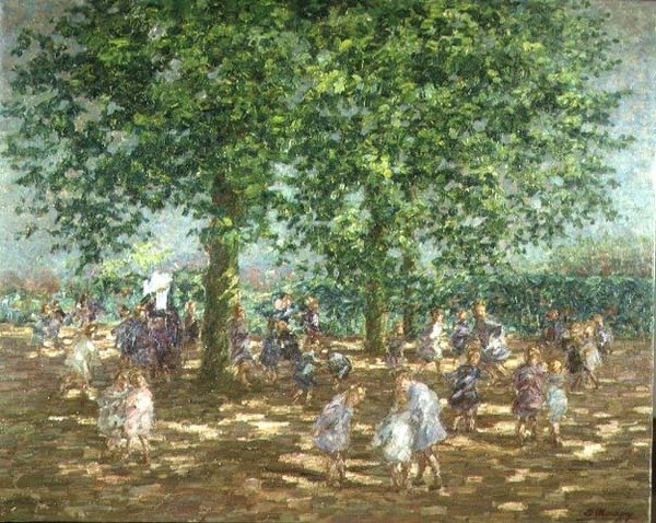 Das Refektorium von Jenny Montigny