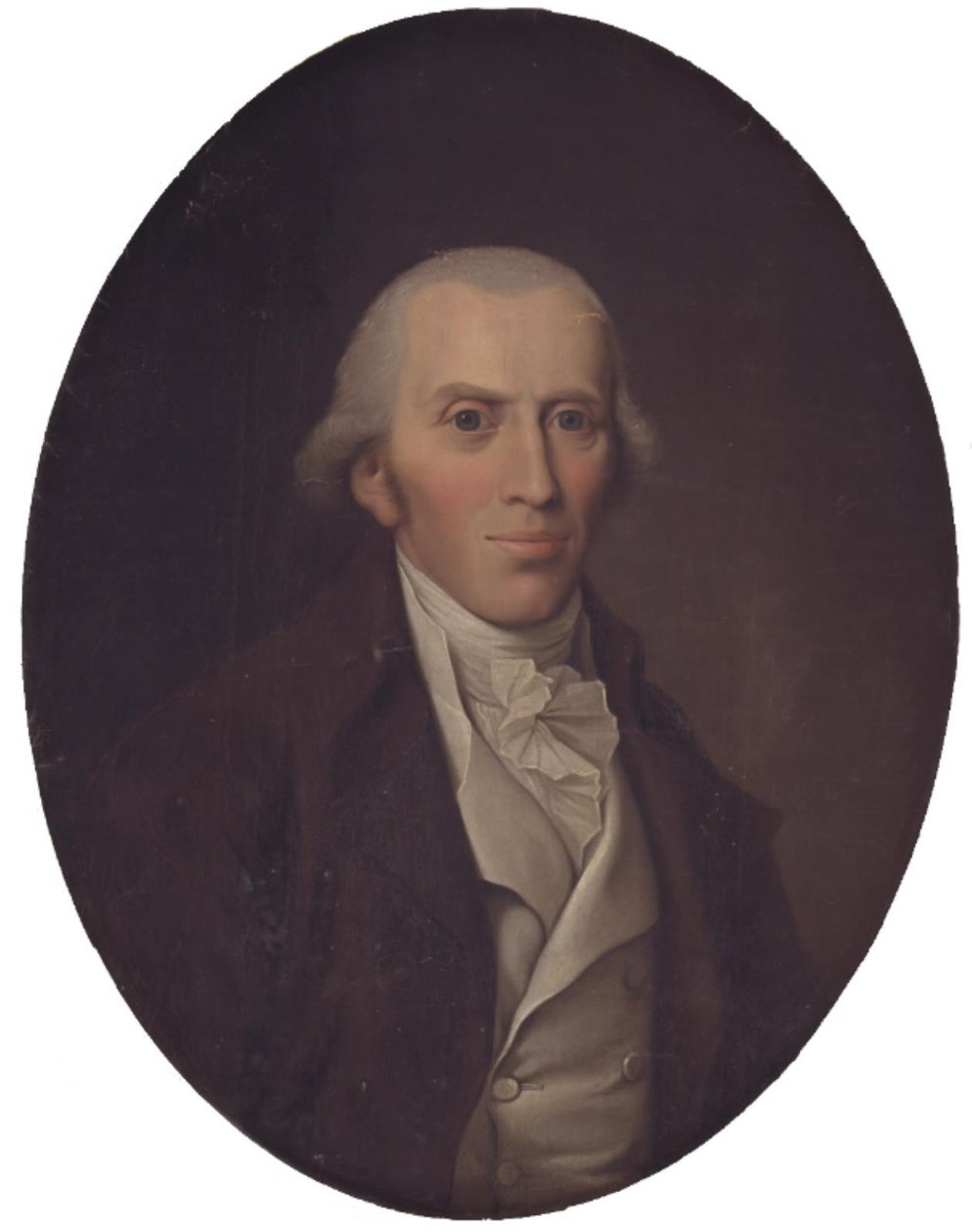 Johann Jacob Frølich d.Ä. von Jens Juel