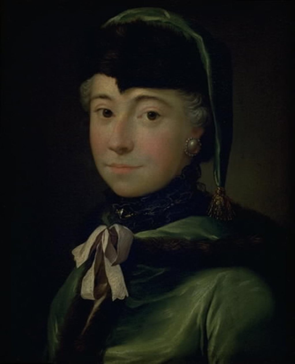 Sophie Birgitta Mathiesen von Jens Juel