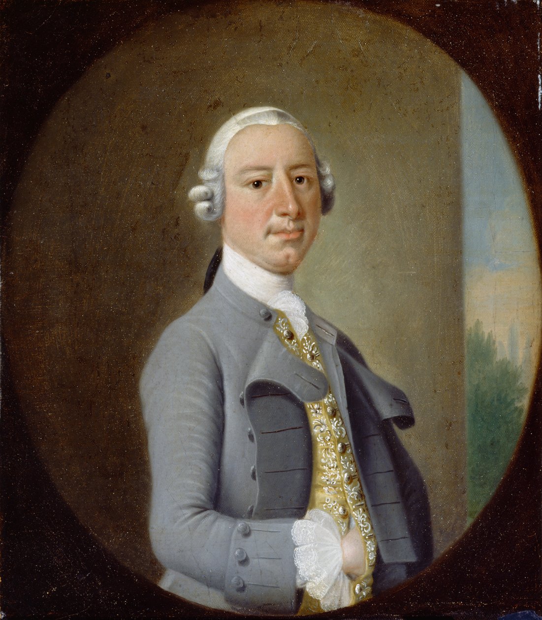 William Wragg von Jeremiah Theus
