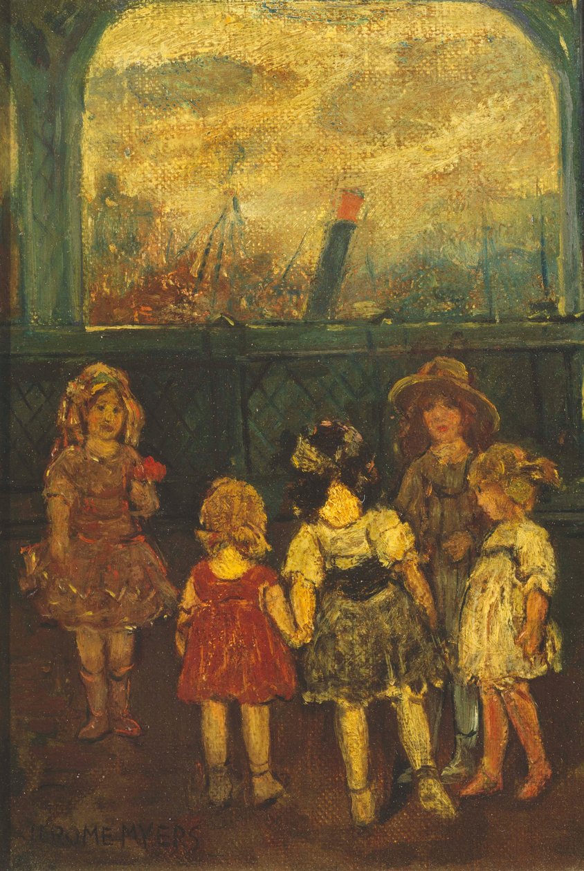 Freizeitpier von Jerome Myers