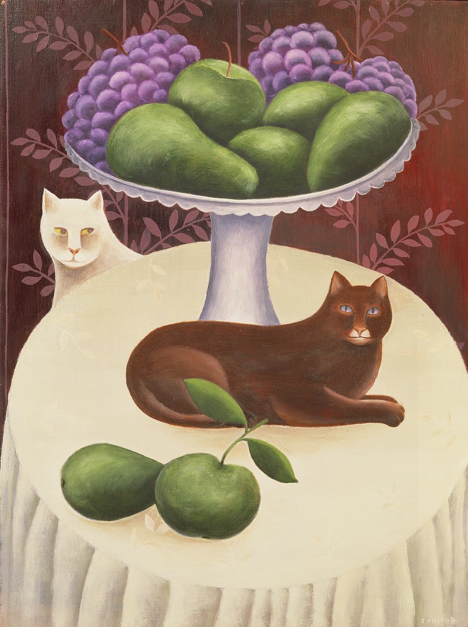 Adam und Eva von Jerzy Marek