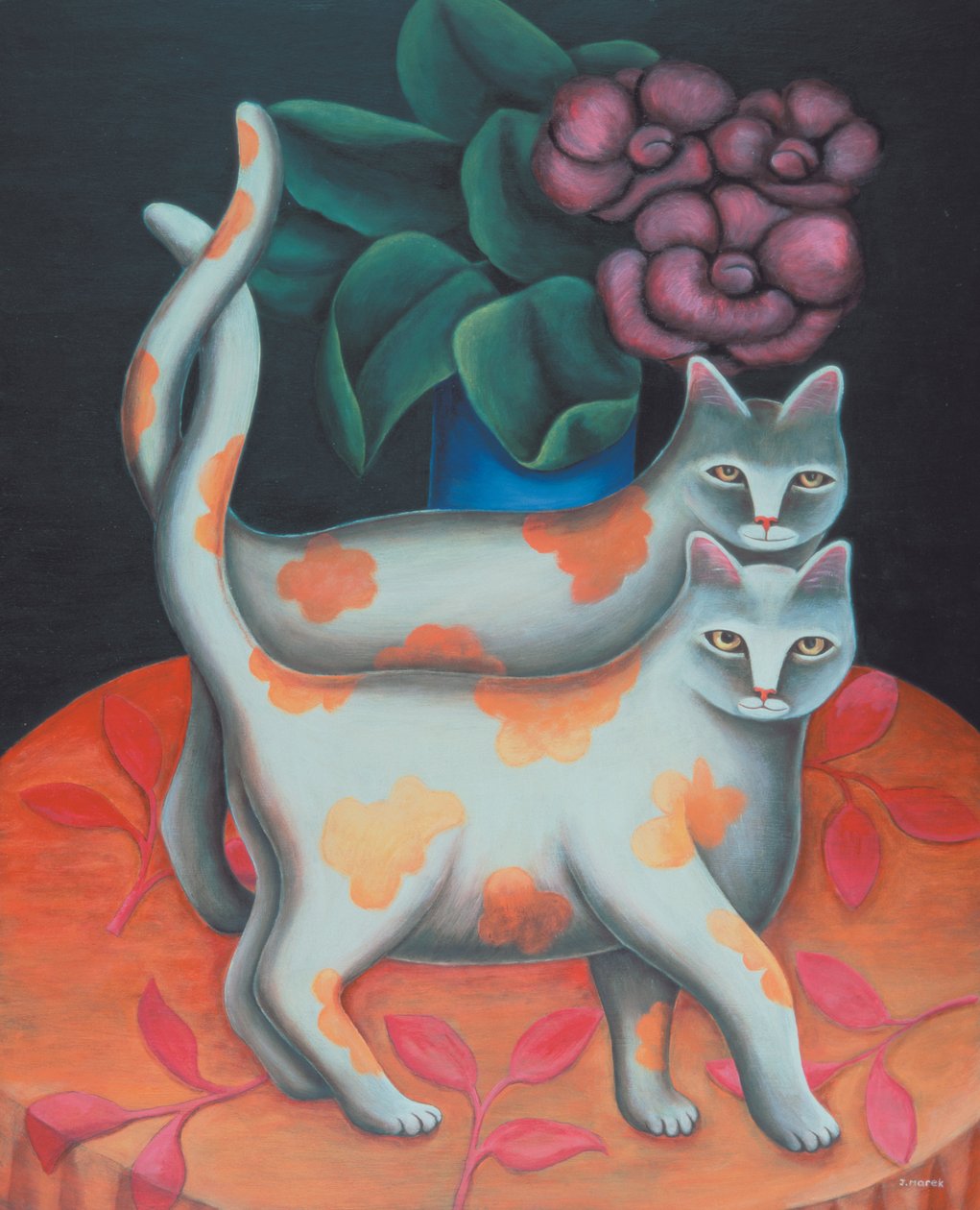 Tango von Jerzy Marek