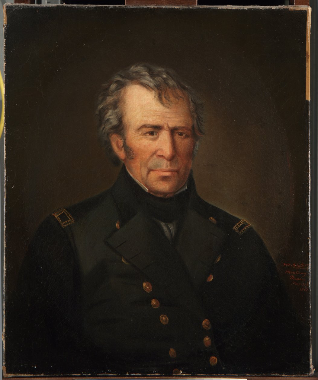 Zachary Taylor, 1847 von Jesse Atwood