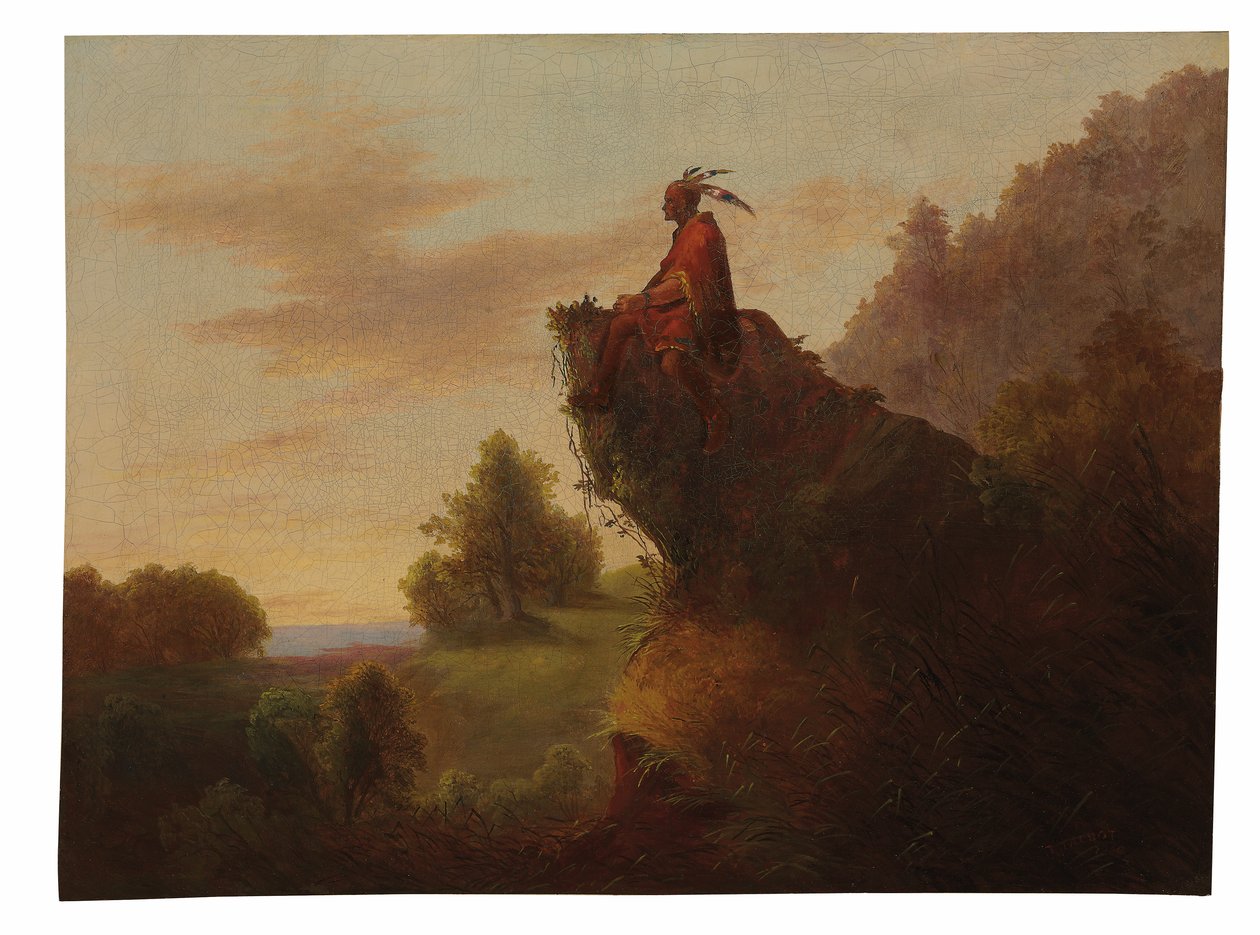 Der letzte Blick von Jesse Talbot
