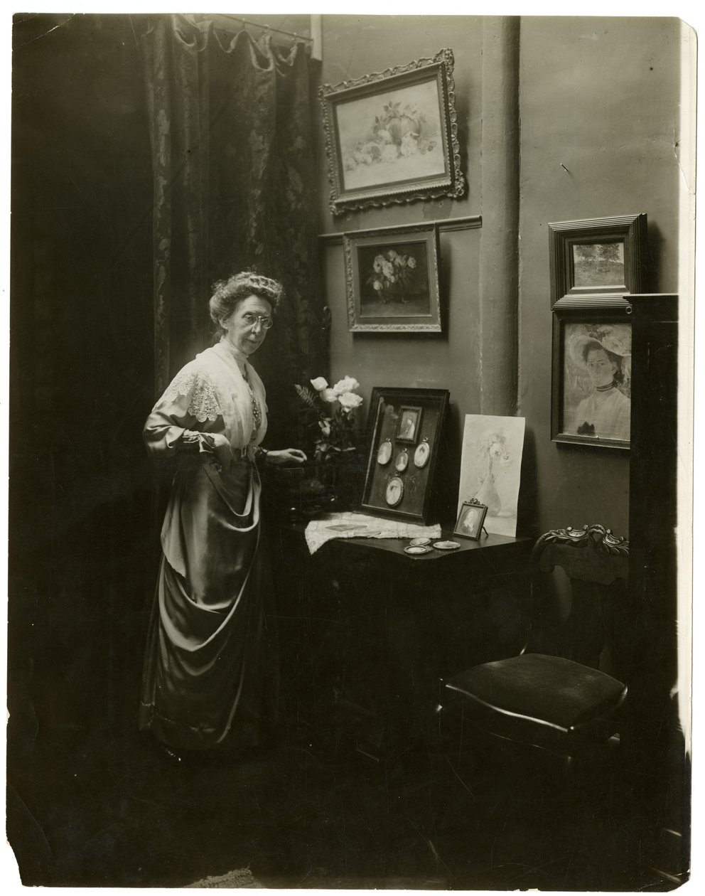 Miss Wilmut von Jessie Tarbox Beals