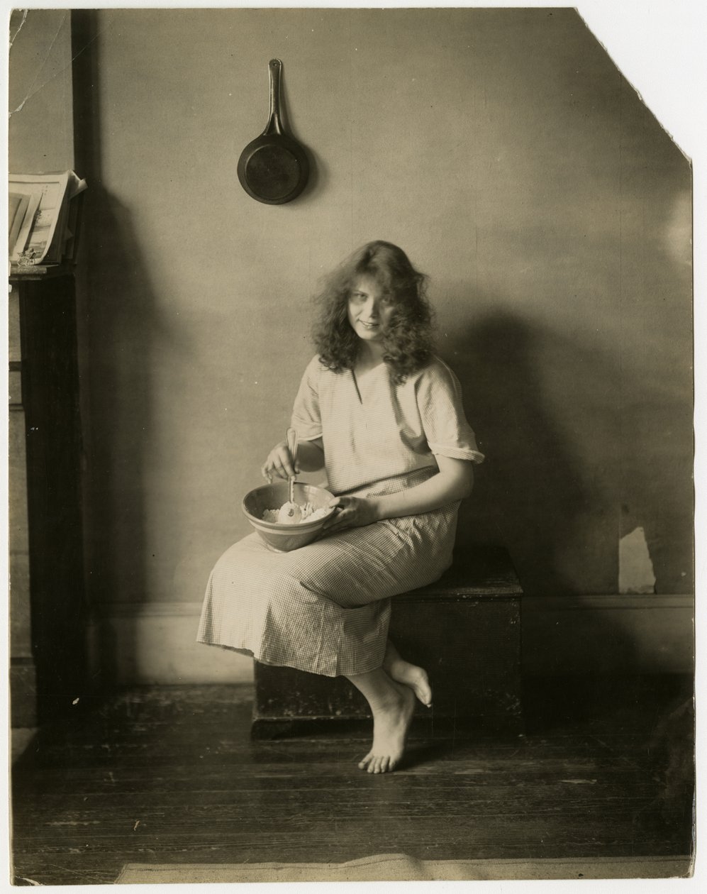 Winifred Lane, ca. 1905-20 von Jessie Tarbox Beals