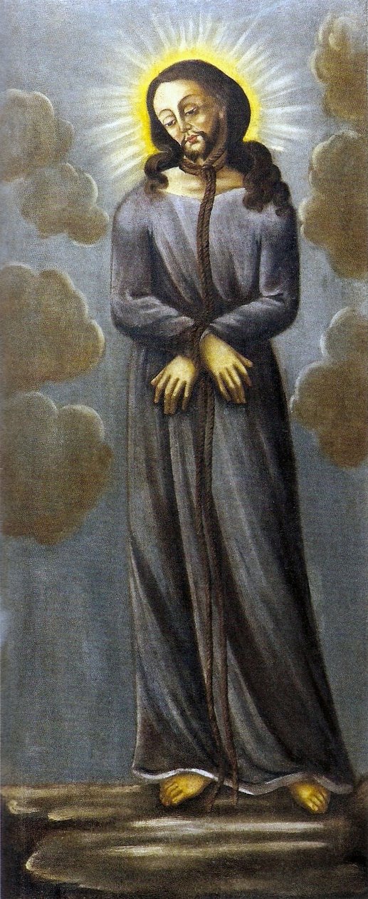Ecce Homo von Jesuino do Monte Carmelo