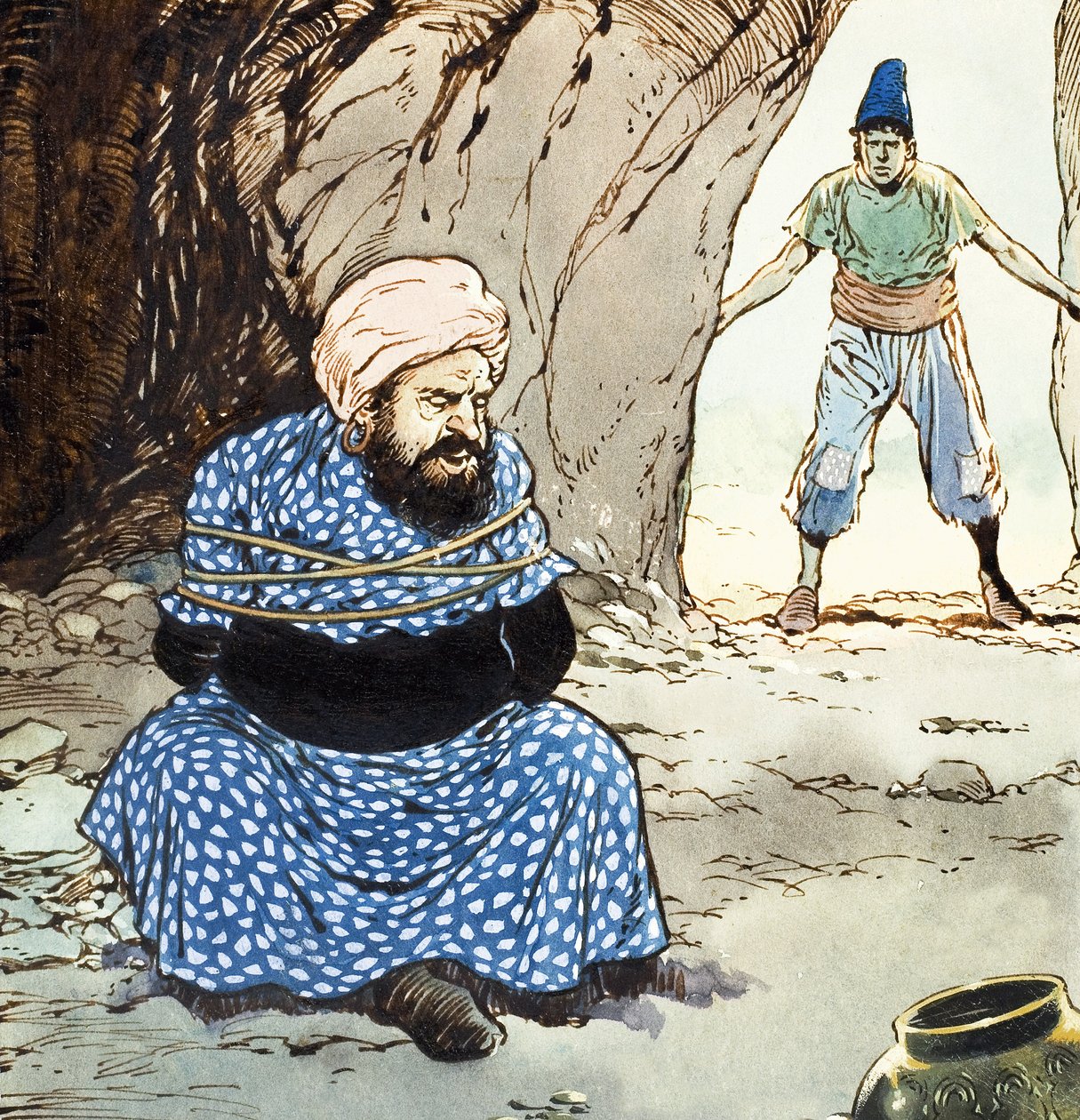 Ali Baba von Jesus Blasco