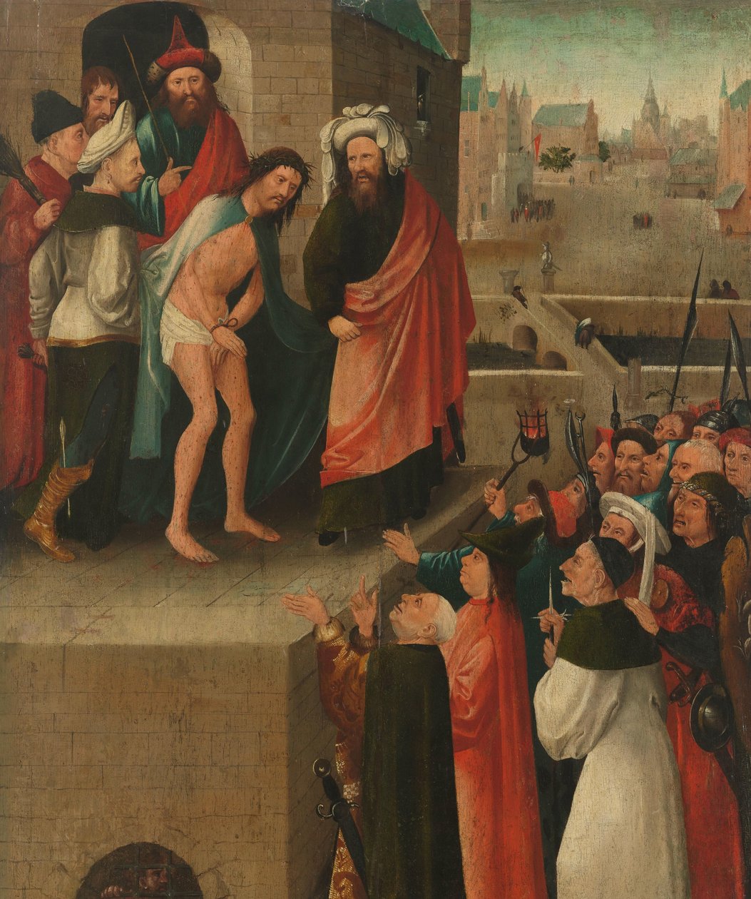Ecce Homo von Jheronimus Bosch (copy after)