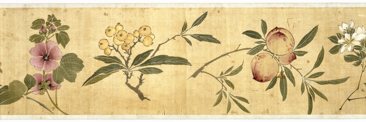 Hundert Blumen, 1929 von Jiayan Chen